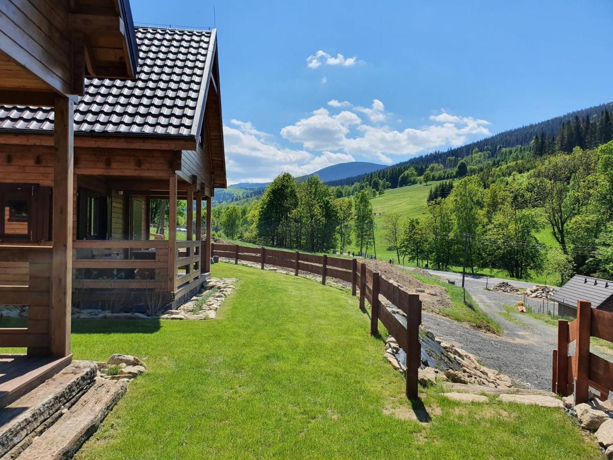 Chata Lisa Stronie Śląskie Exterior foto